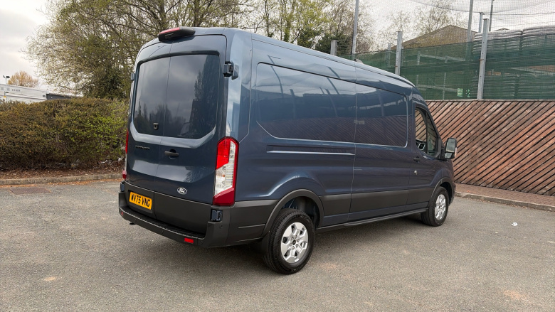 Ford Transit 350 L3 Diesel Fwd 2.0 EcoBlue 165ps H2 Limited Van [Nav]